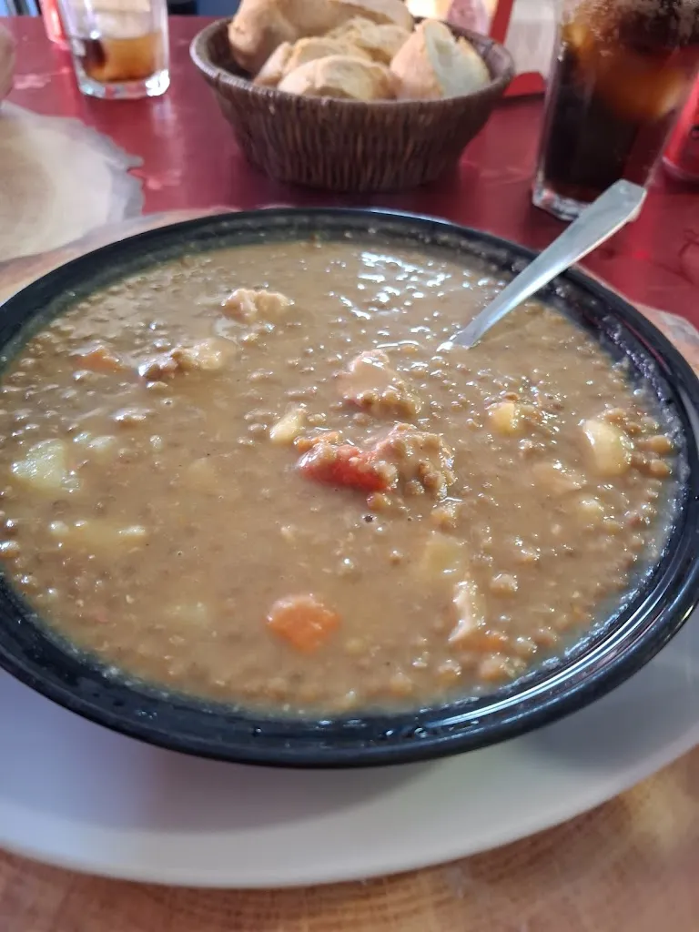 Mikel_Bar restaurante el cerro_Cerro El_review