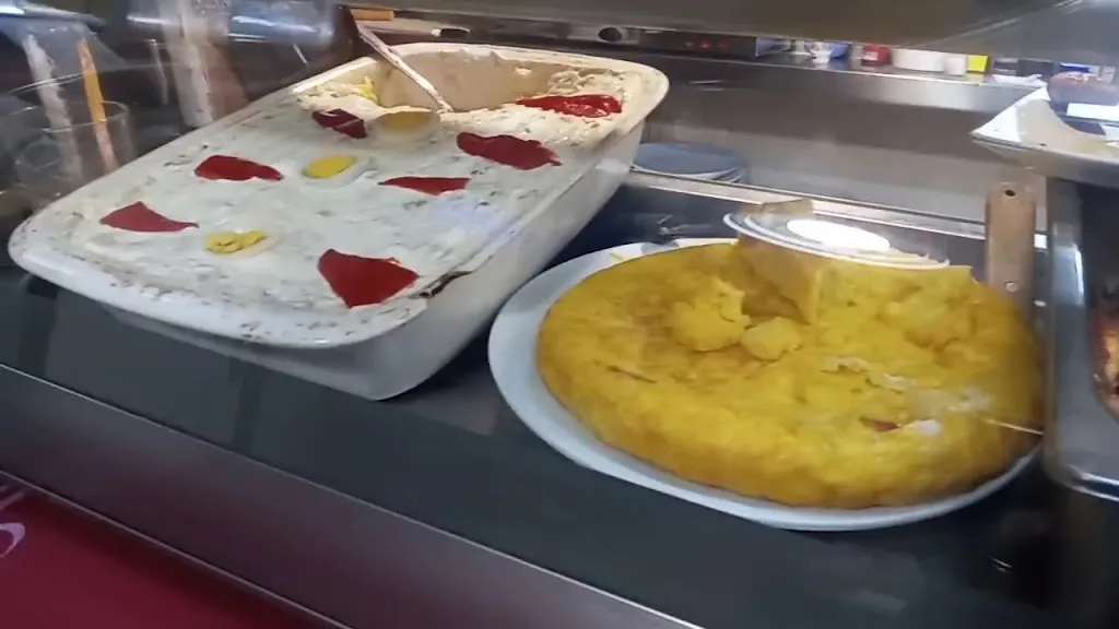 Bar restaurante el cerro restaurant in Cerro El