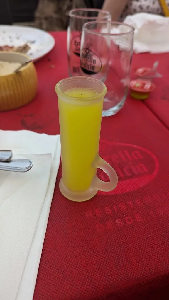 Nataniel Zerominski_Il Padrino_Torrevieja_review