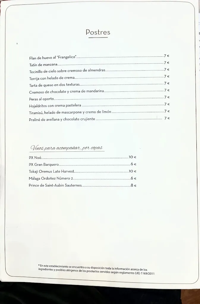 Menu_Restaurante Las Cabañas El Tostón de Oro Hotel_Campo de Peñaranda El_image_3