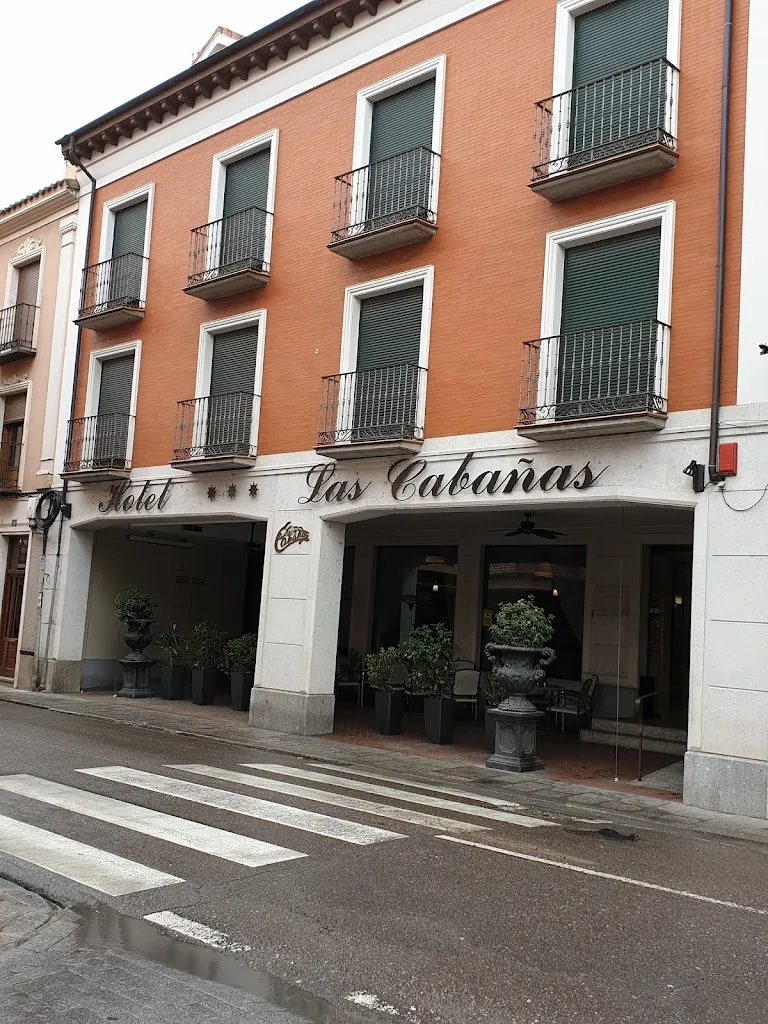 Chef Vikas Chawla_Restaurante Las Cabañas El Tostón de Oro Hotel_Campo de Peñaranda El_review