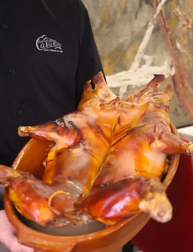 Restaurante Las Cabañas El Tostón de Oro Hotel_Campo de Peñaranda El_slider_image_2