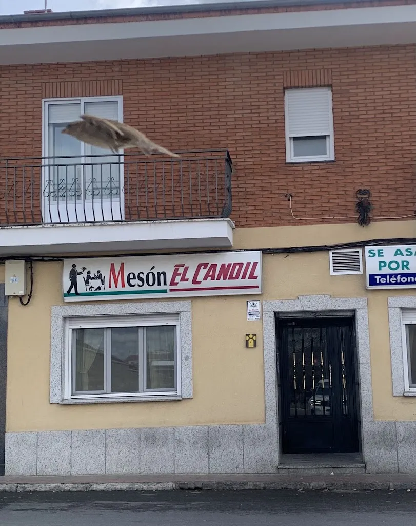 Muntxay_Mesón El Candil_Campo de Peñaranda El_review