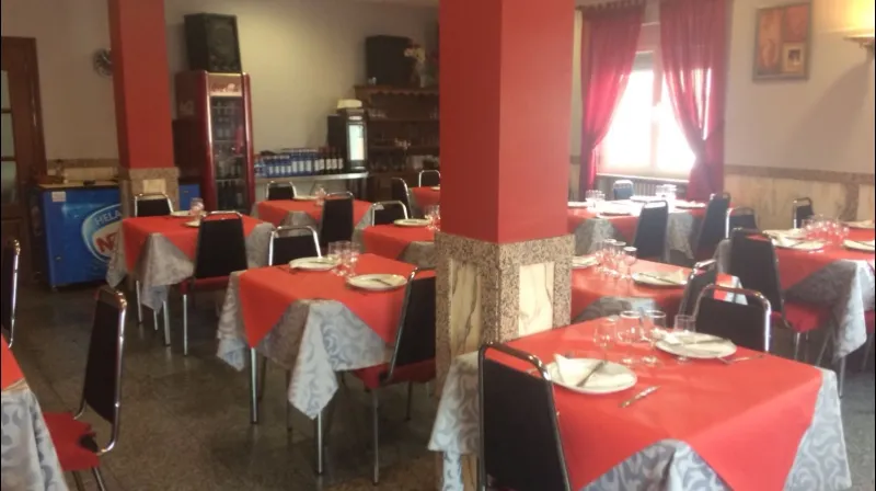 Mesón El Candil restaurant in Campo de Peñaranda El