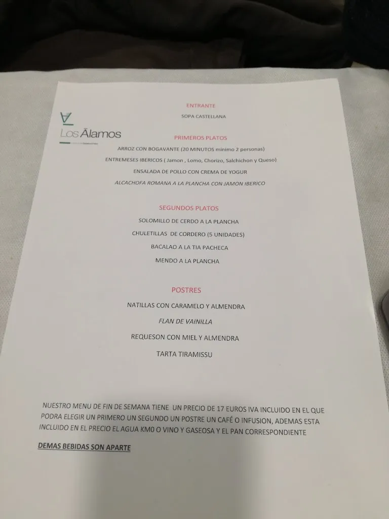 Menu_LOS ÁLAMOS_Campo de Peñaranda El_image_4