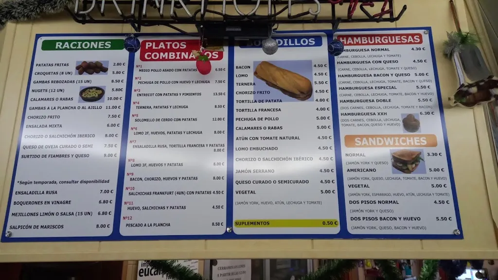 Menu_Restaurante cervecería Aí_Campo de Peñaranda El_image_1