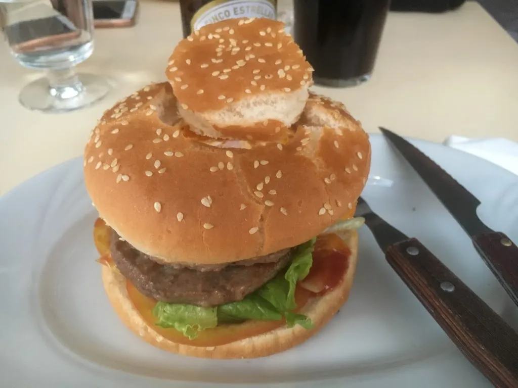 Restaurante cervecería Aí restaurant in Campo de Peñaranda El