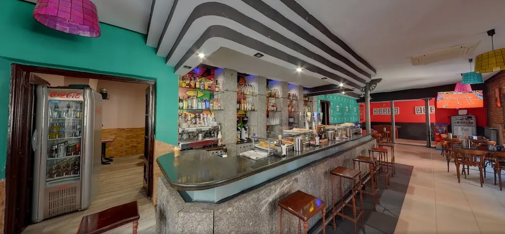 El templete restaurant in Campo de Peñaranda El