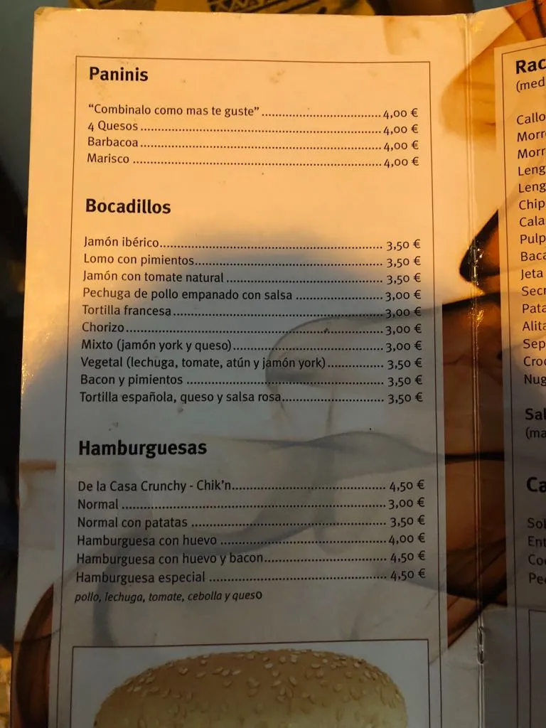 Menu_Pizzería Castilla_Campo de Peñaranda El_image_2