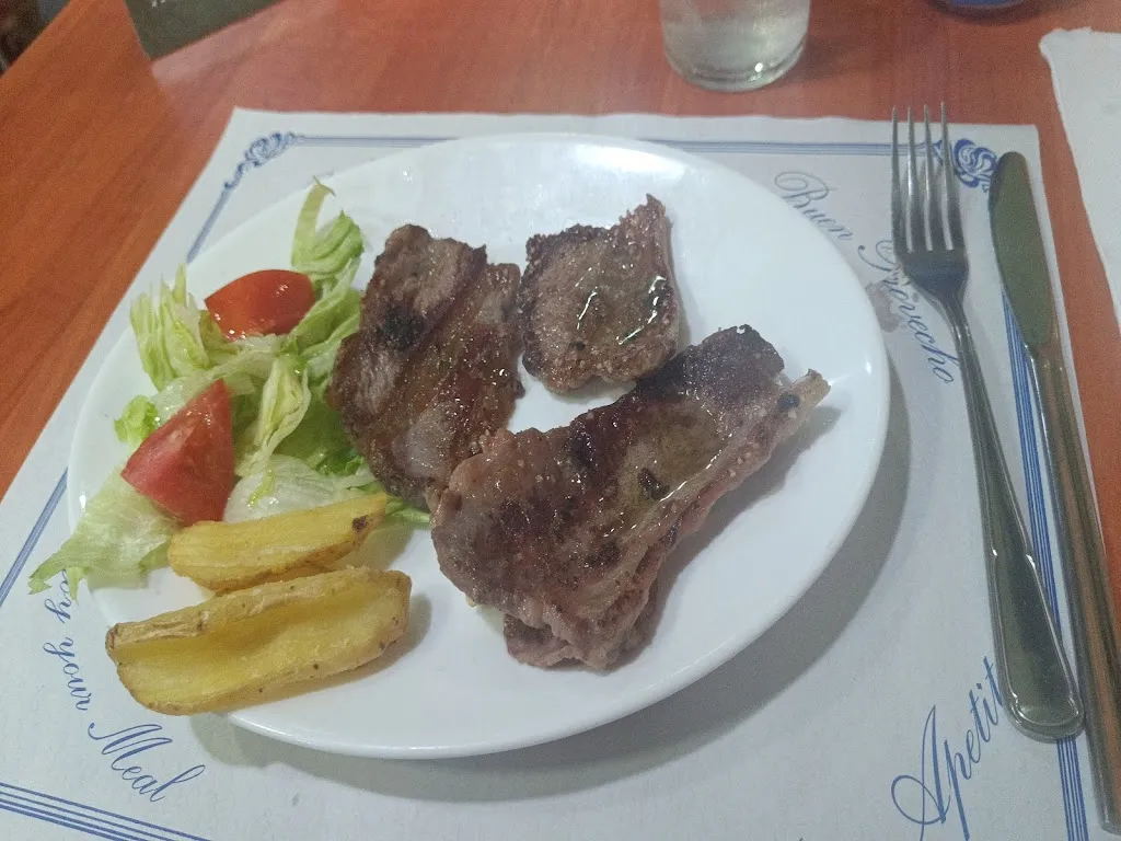 Faramabela Nucette _Pizzería Castilla_Campo de Peñaranda El_review