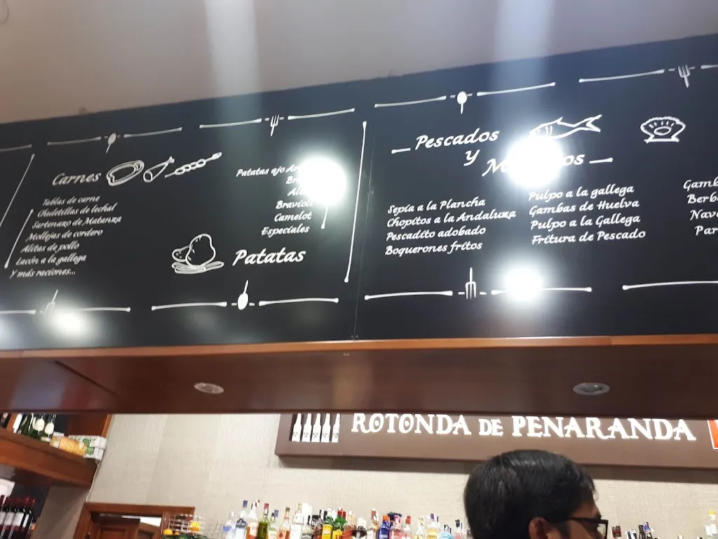 Menu_Bar Rotonda de Peñaranda_Campo de Peñaranda El_image_3