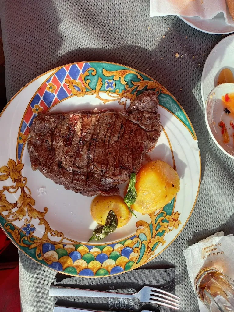 Josué 24:15_Bar Rotonda de Peñaranda_Campo de Peñaranda El_review