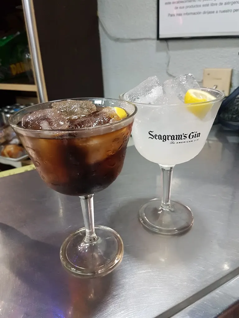 Menu_Bar Medina_Campo de Peñaranda El_image_5