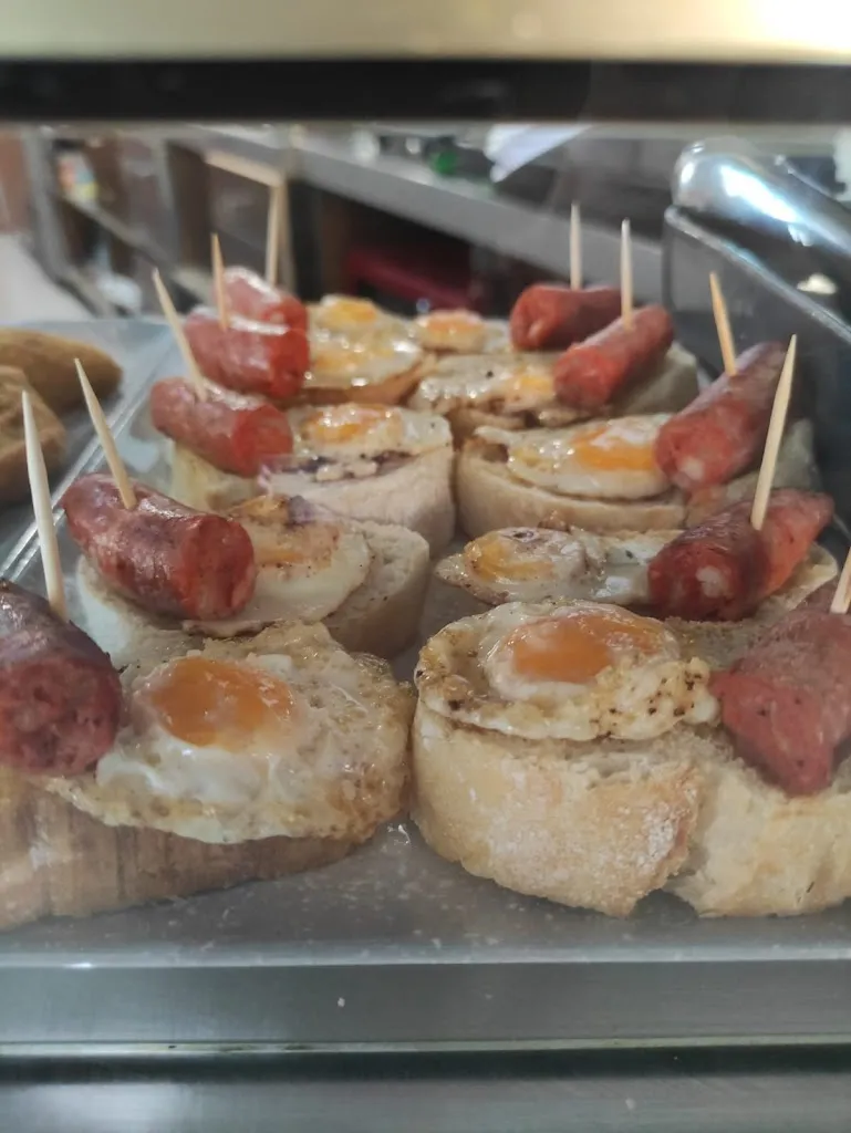 Menu_Bar Medina_Campo de Peñaranda El_image_9