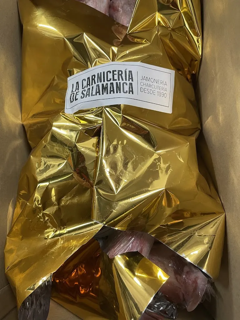 Carmen Elvira Mora_La Carnicería de Salamanca - Carnicerías Guillermo_Campo de Peñaranda El_review