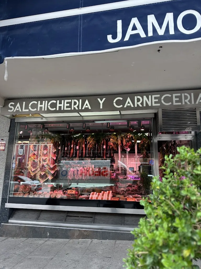 La Carnicería de Salamanca - Carnicerías Guillermo restaurant in Campo de Peñaranda El