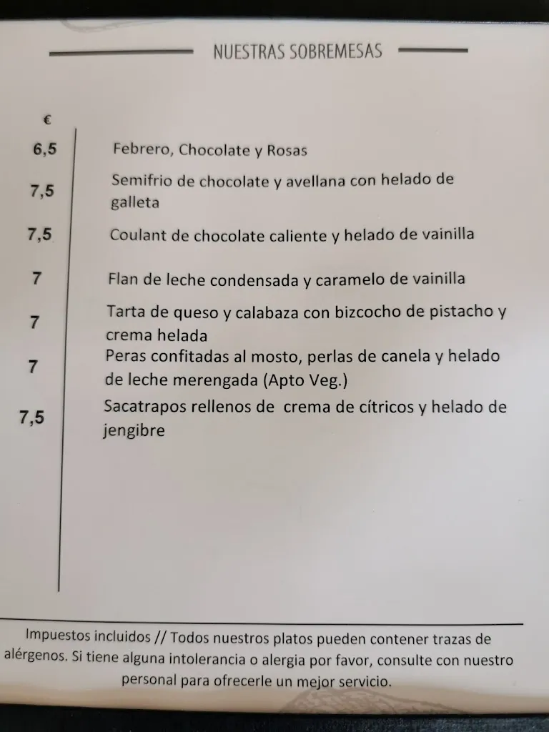 Alberto Andres Rubio_Restaurante Bracamonte_Campo de Peñaranda El_review