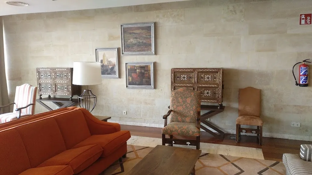 Juan Fernando Gallardo Lancho_Restaurante Bracamonte_Campo de Peñaranda El_review