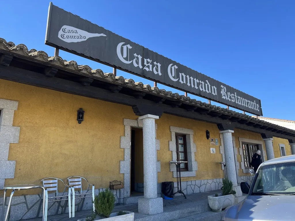 Brigitte Ferdinandsen_Restaurante Casa Conrado_Cipérez_avis