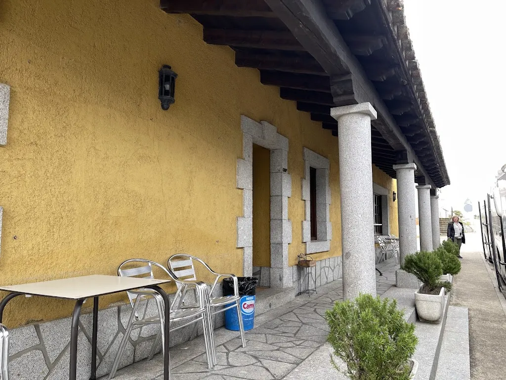 Mike Z_Restaurante Casa Conrado_Cipérez_avis