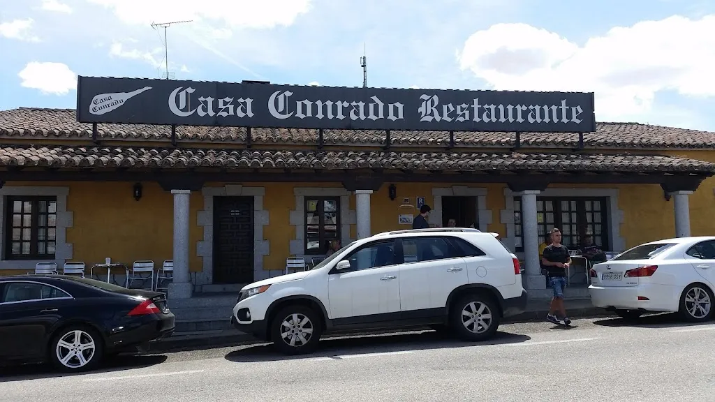 Restaurante Casa Conrado restaurant in Cipérez
