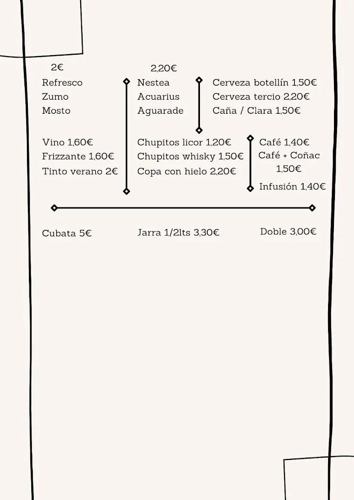 Menu_Bar Colmenar de Montemayor_Colmenar de Montemayor_image_2