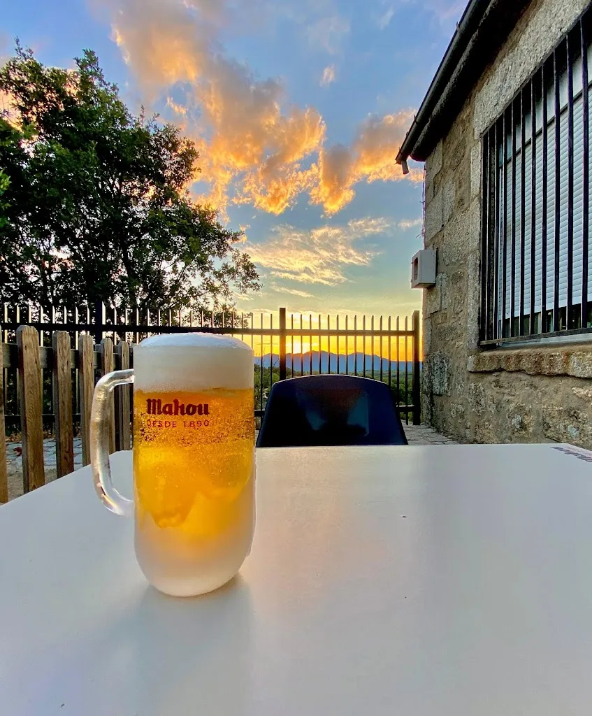 Bar Colmenar de Montemayor restaurant in Colmenar de Montemayor