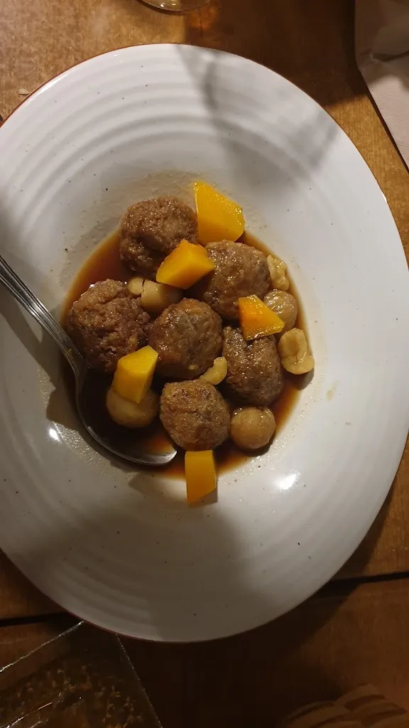 Menu_Restaurante  Castillo de Montemayor del Río-Salamanca_Colmenar de Montemayor_immagine_6