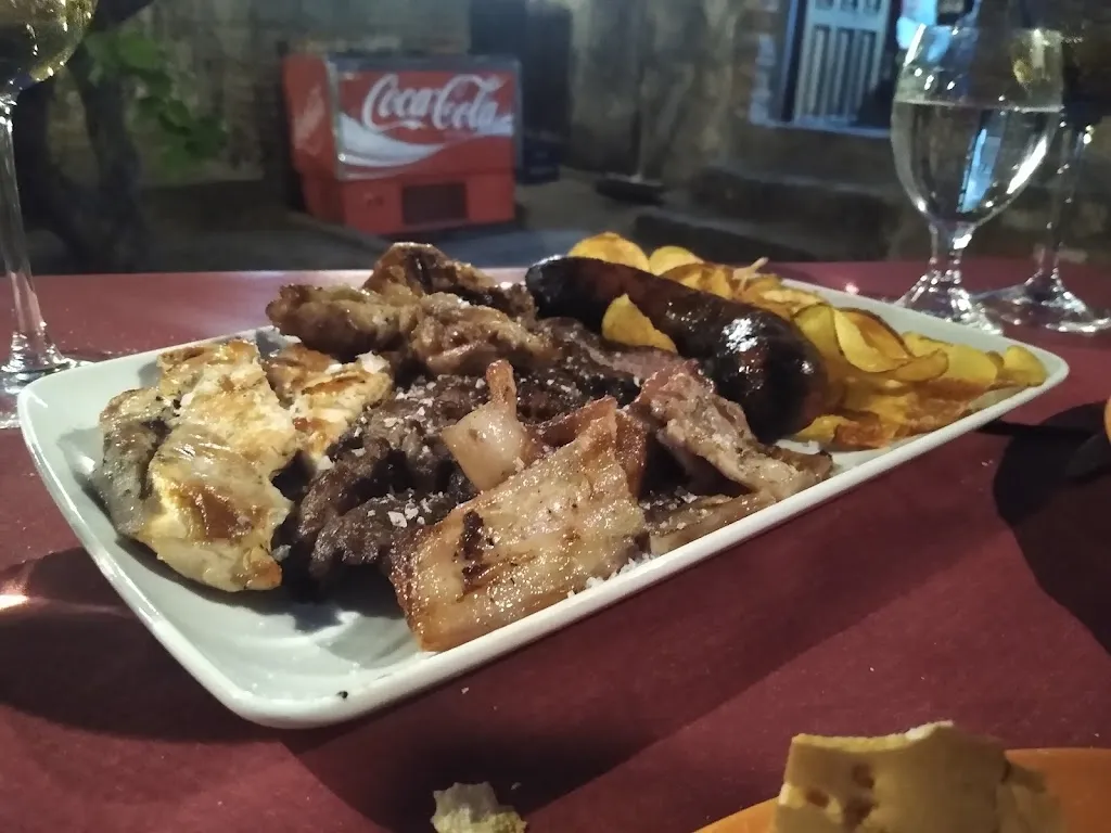 Mark Randall_Maleja Tupa_Colmenar de Montemayor_review