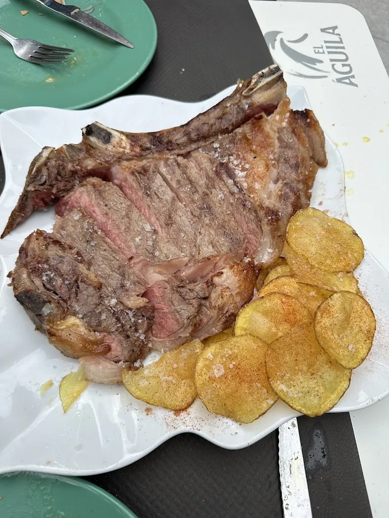 Stephen Bournes_Maleja Tupa_Colmenar de Montemayor_review