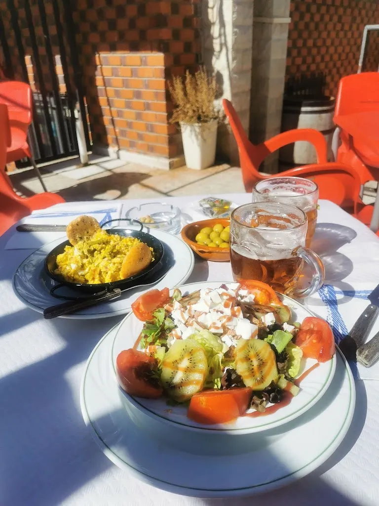 Menu_Bar-Restaurante Dos Hermanos_Colmenar de Montemayor_image_9