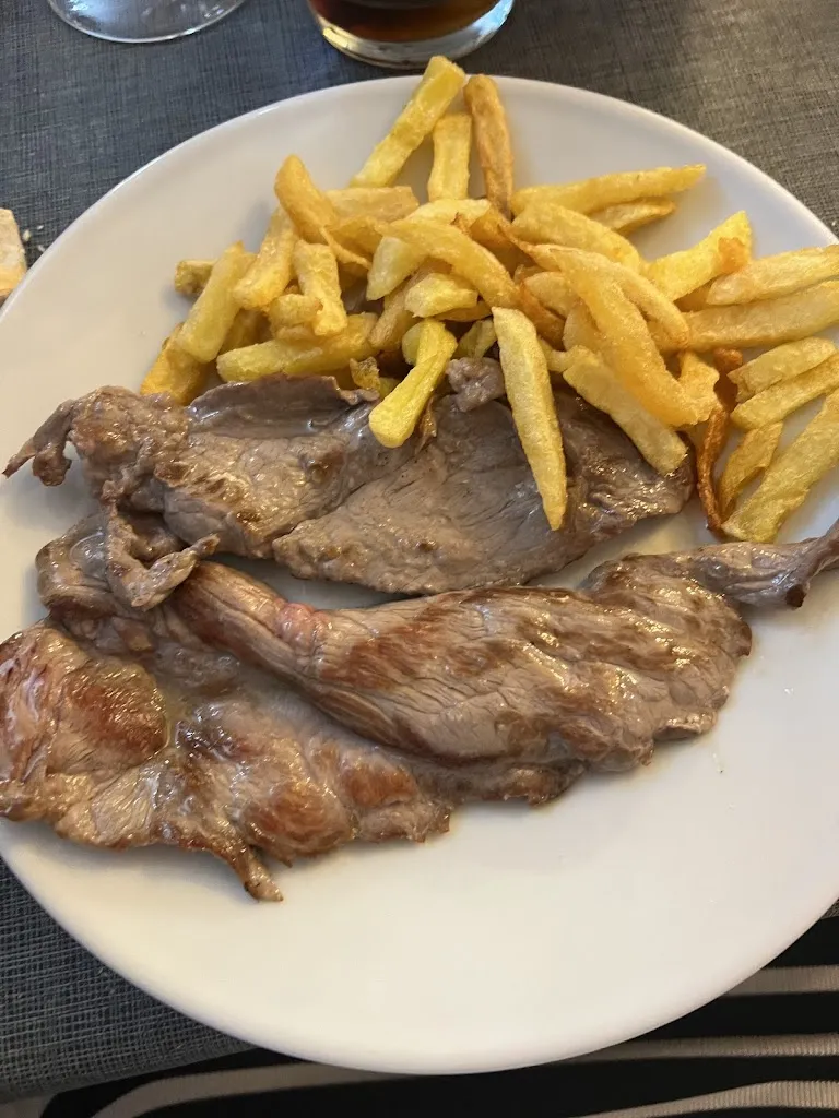 Begoña Hernández Millán_Restaurante Pedro_Coca de Alba_review