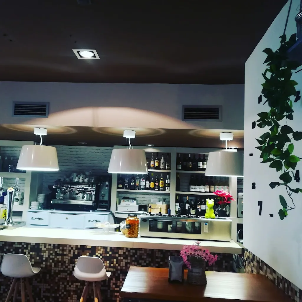 Mussa ristorante a Coca de Alba