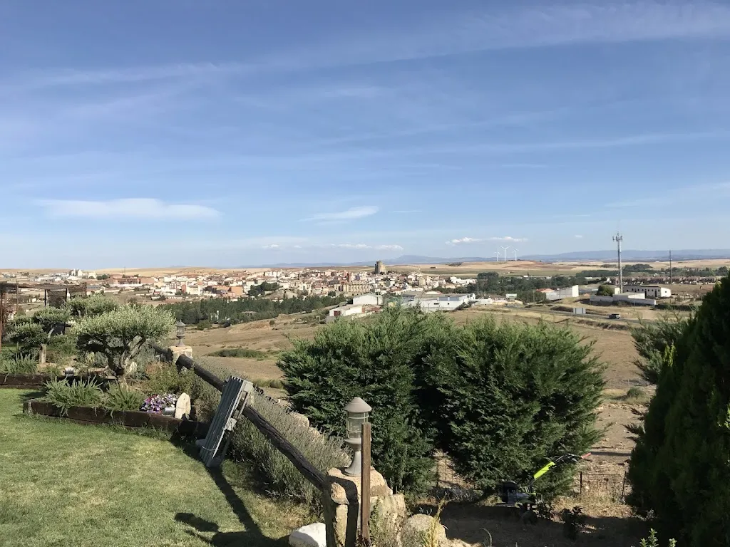 Ivan Kosov_Don Fadrique hotel 3 estrellas_Coca de Alba_review