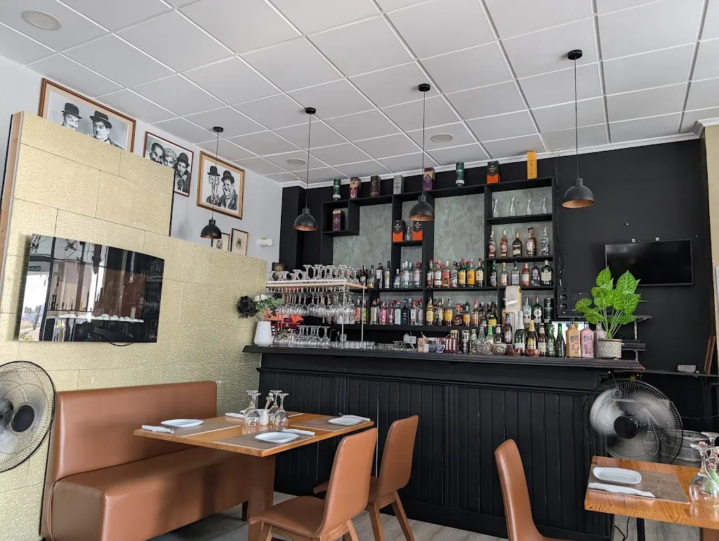 Ola Törnquist_Bombay Dreams International Restaurant_Torrevieja_review