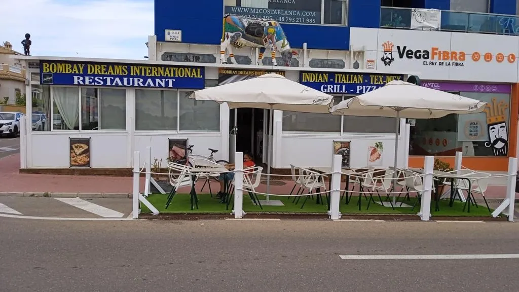 Bombay Dreams International Restaurant Restaurant in Torrevieja