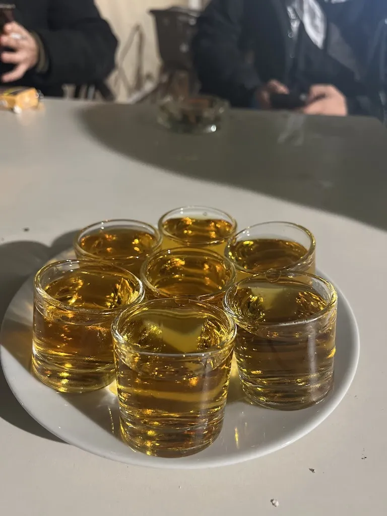 AleXx GG_PISCO Y TAPA BAR CAFÉ_Coca de Alba_review