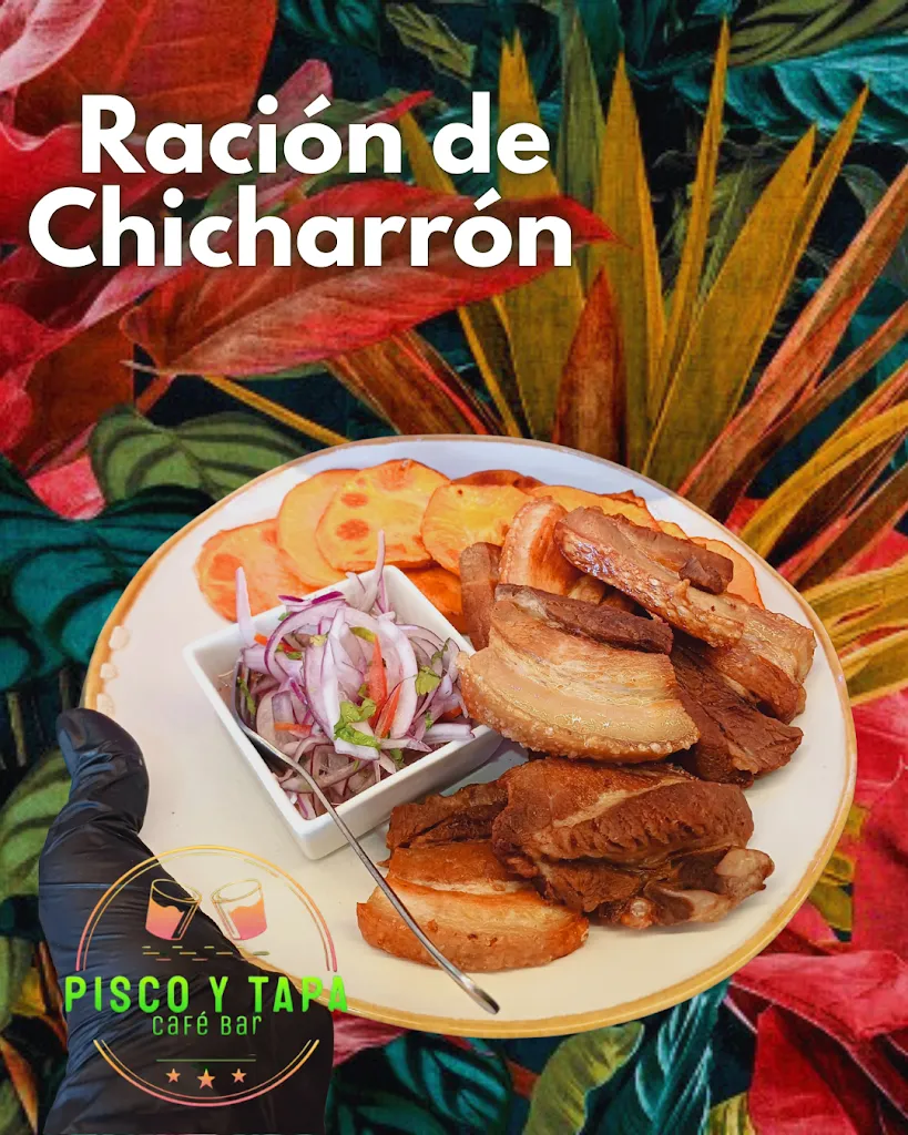 PISCO Y TAPA BAR CAFÉ_Coca de Alba_slider_image_3