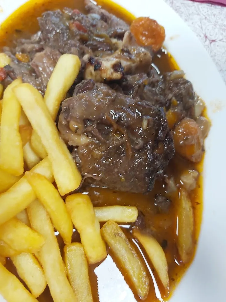 Menu_Bar Restaurante Ávila - Panadería El Hinojal_Coca de Alba_immagine_2