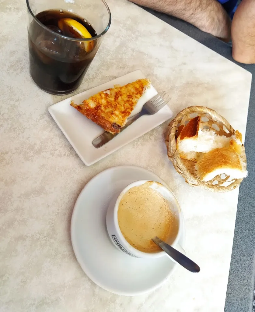 Menu_Bar Restaurante Ávila - Panadería El Hinojal_Coca de Alba_immagine_3