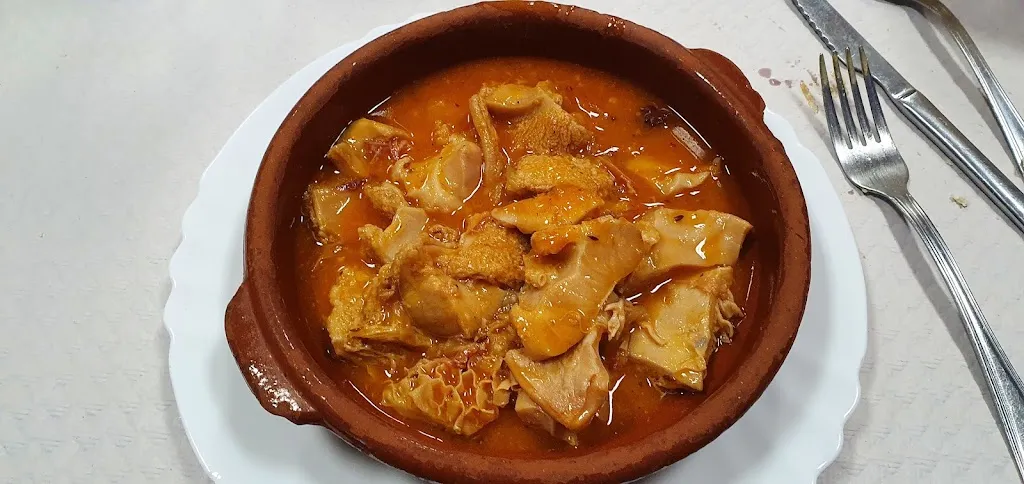 Menu_Bar Restaurante Ávila - Panadería El Hinojal_Coca de Alba_immagine_8