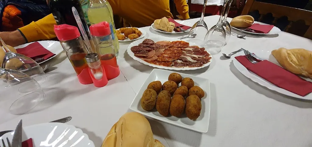 Menu_Bar Restaurante Ávila - Panadería El Hinojal_Coca de Alba_immagine_9