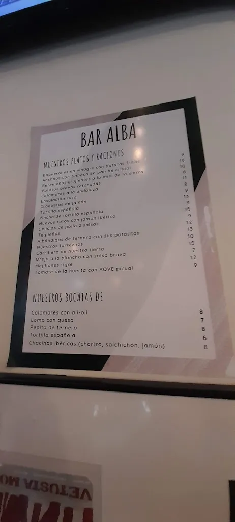 Menu_Alba Cervecería-Cafetería_Coca de Alba_image_4