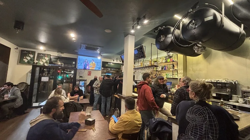 Maria Chiara_Alba Cervecería-Cafetería_Coca de Alba_review