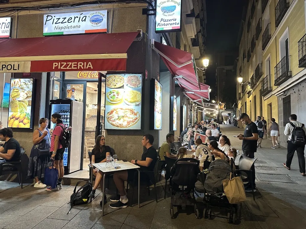 Restaurante San Cristóbal restaurant in Cristóbal