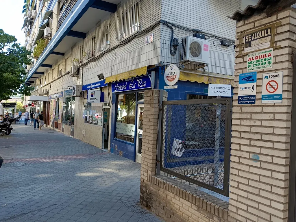 JR Az_Bar Cristobal- La paz_Cristóbal_recensione