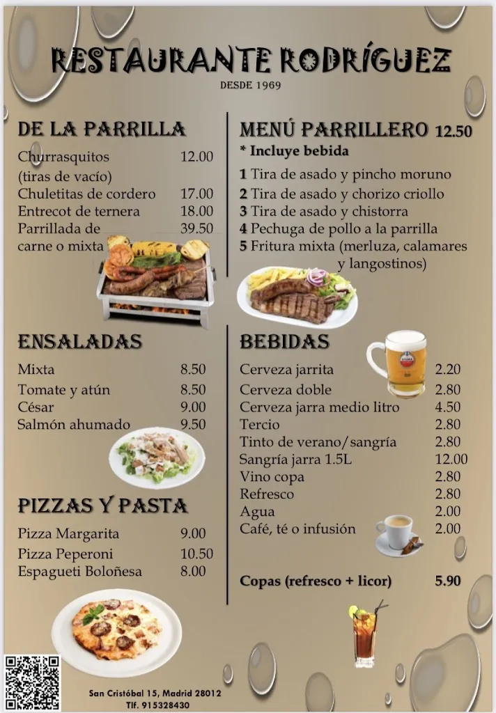 Menu_Restaurante RODRIGUEZ_Cristóbal_image_1