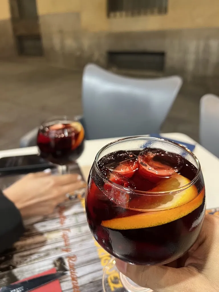 Liam Stivala_Restaurante RODRIGUEZ_Cristóbal_review