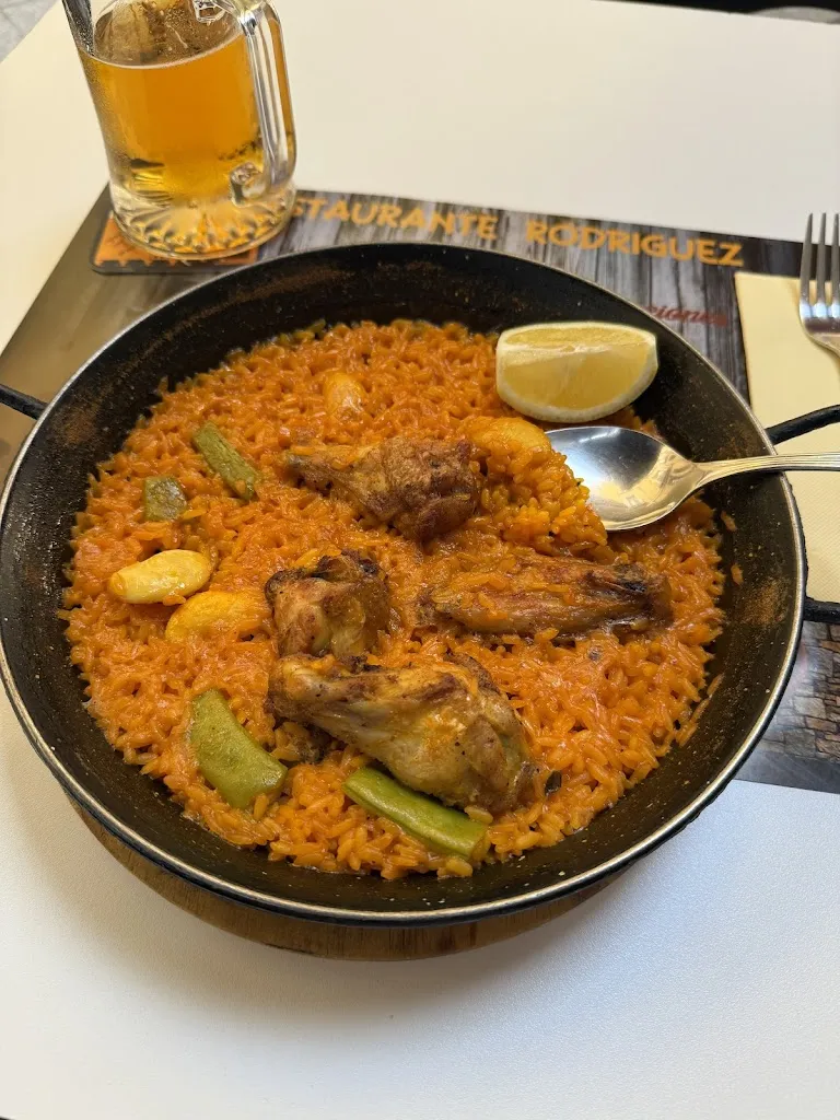 Donnie Puryear_Restaurante RODRIGUEZ_Cristóbal_review