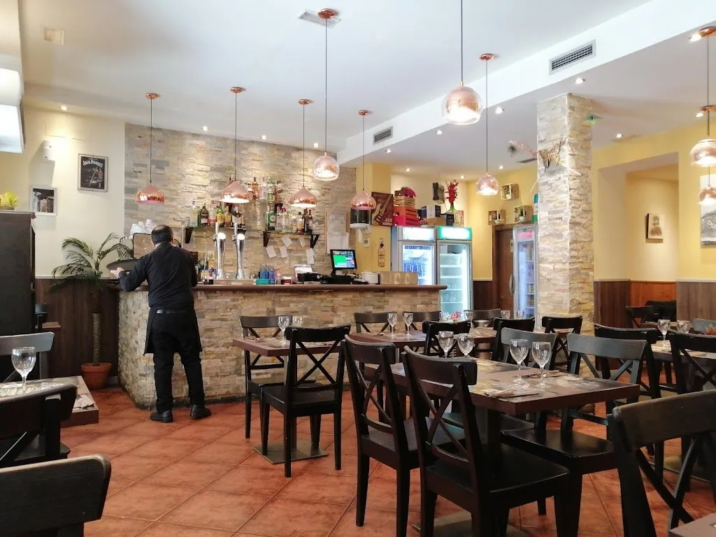 Restaurante RODRIGUEZ restaurant in Cristóbal